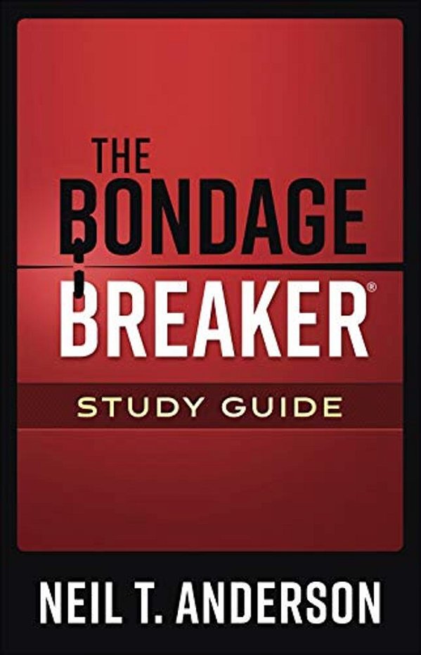 The Bondage Breaker Study Guide-..