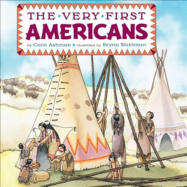 The Very First Americans-..