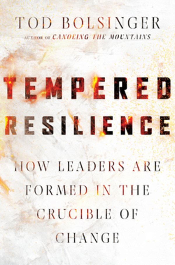 Tempered Resilience: How Leaders Are Formed In The Crucible Of Change-..