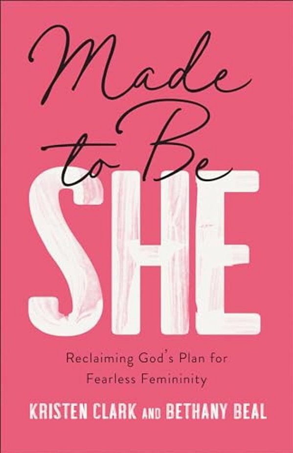 Made To Be She-..