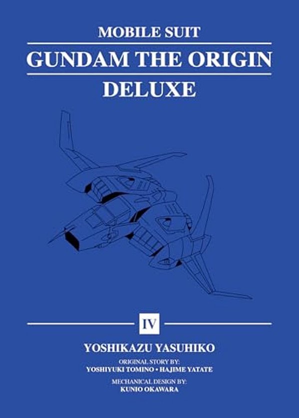 Mobile Suit Gundam: The Origin Deluxe 4-..