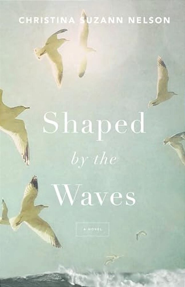 Shaped By The Waves-..