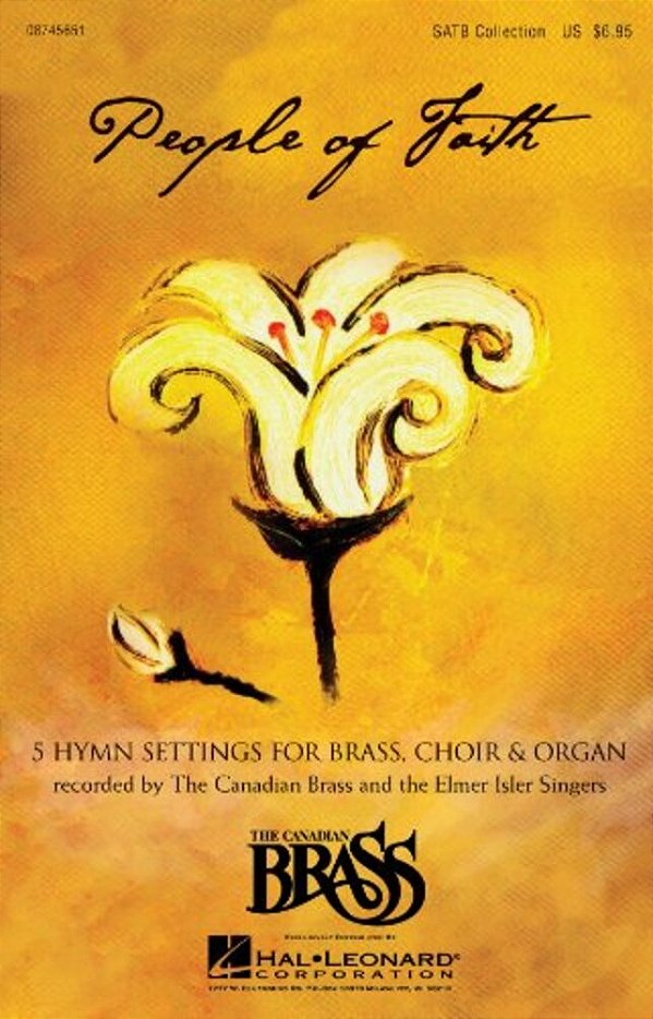 People Of Faith (Choral Collection)-..