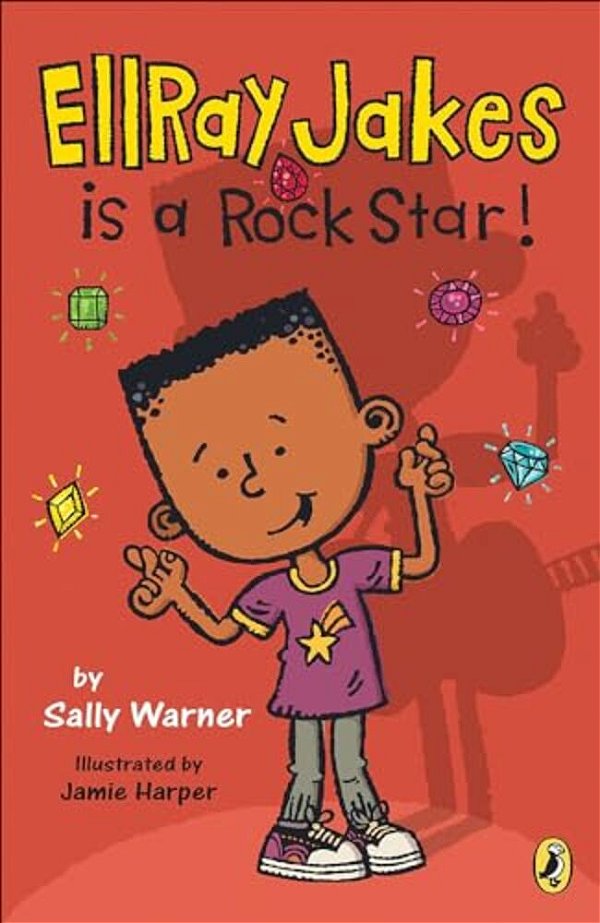 Ellray Jakes Is A Rock Star-..