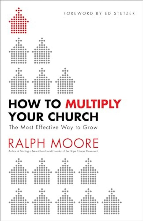 How To Multiply Your Church-..