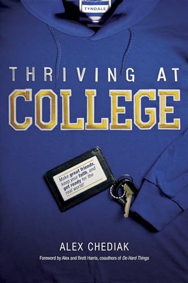 Thriving At College-..