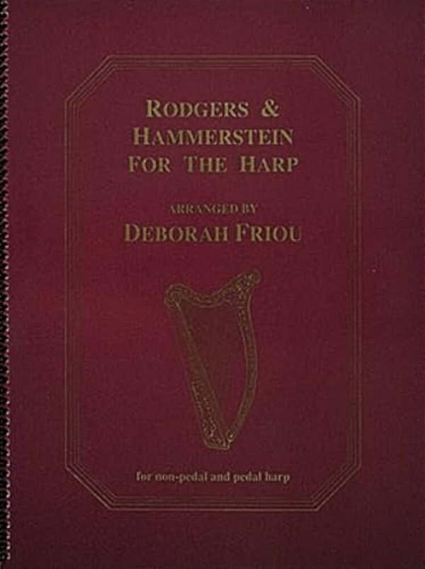 Rodgers & Hammerstein For The Harp-..
