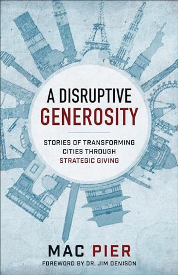 Disruptive Generosity-..