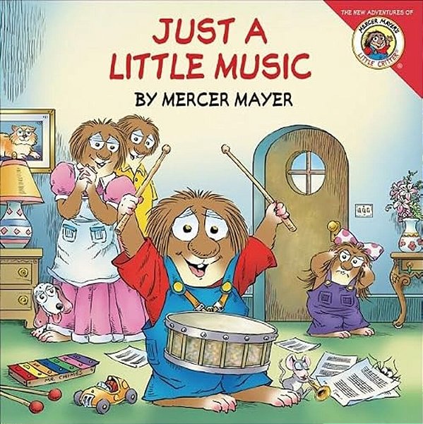 Just A Little Music-..