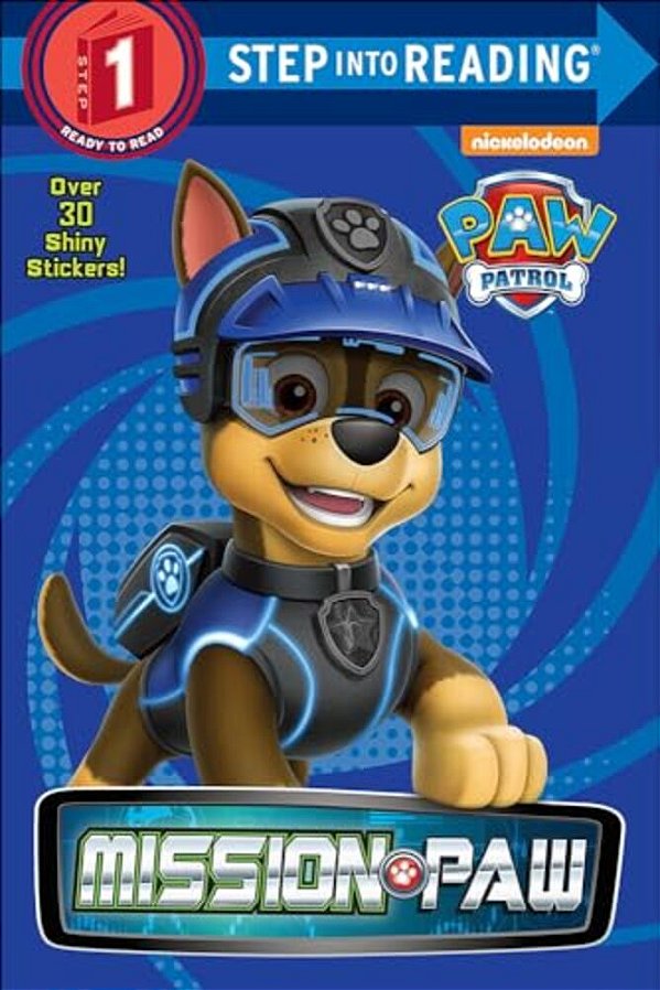 Mission Paw-..