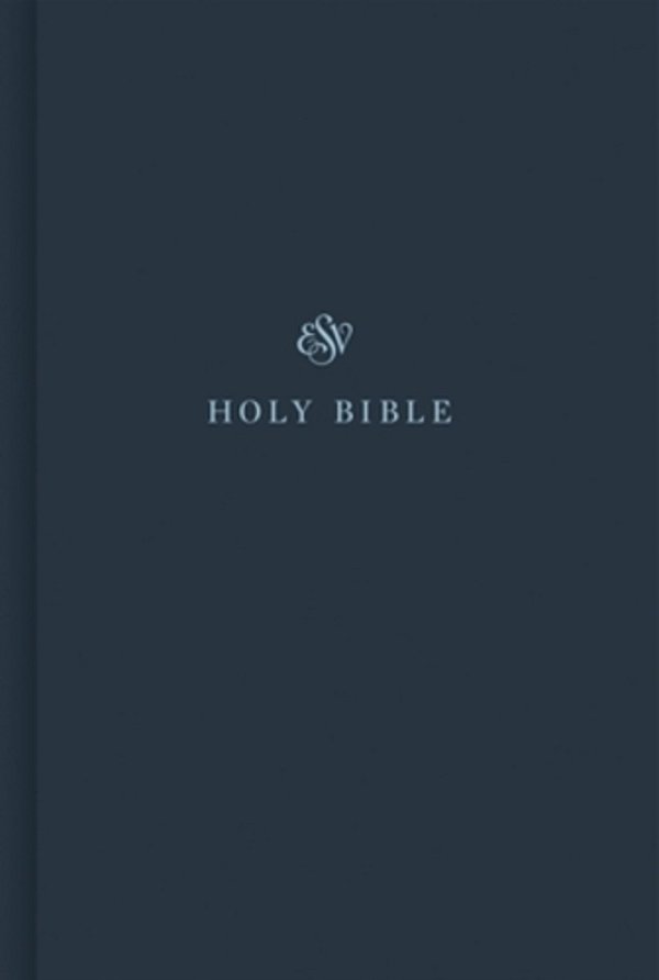 Esv Holy Bible: Dyslexia-Friendly Edition (Hardcover)-..