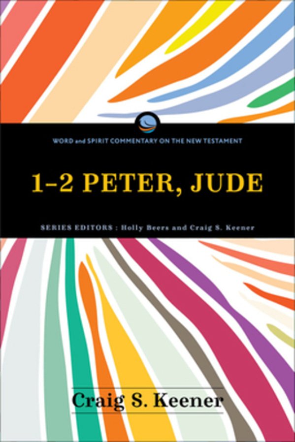 1-2 Peter, Jude-..