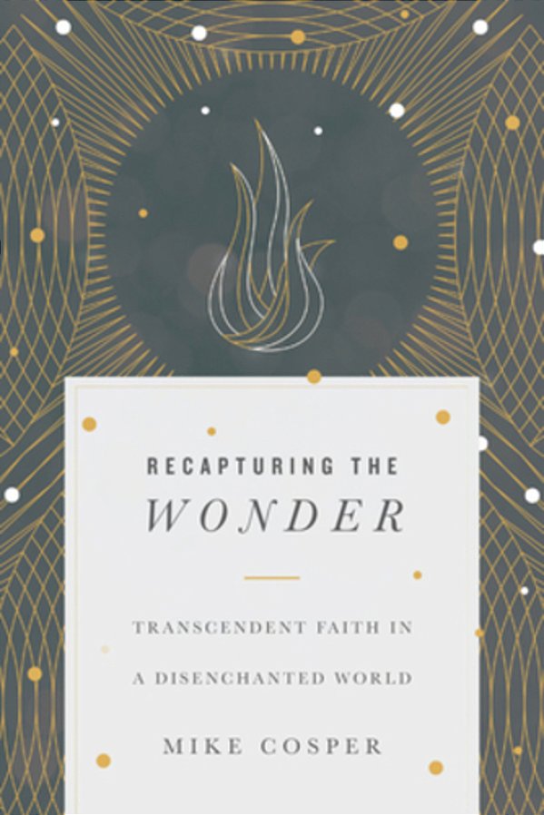 Recapturing The Wonder: Transcendent Faith In A Disenchanted World-..