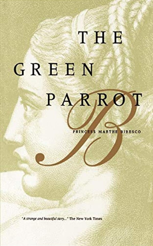 The Green Parrot-..