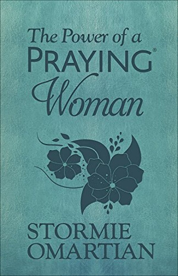 The Power Of A Praying Woman (Milano Softone)-..