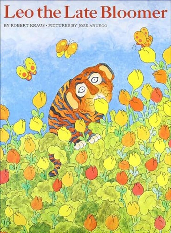 Leo The Late Bloomer-..