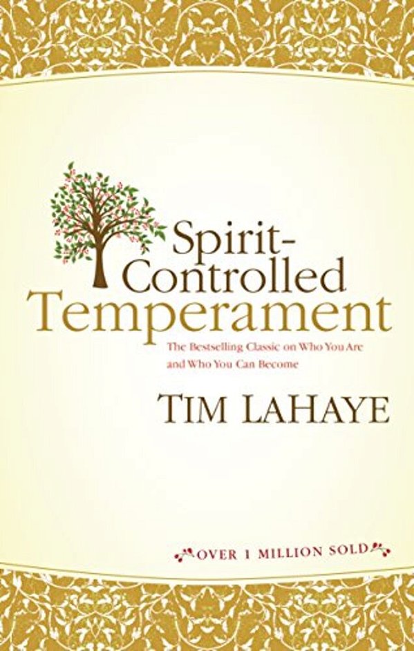 Spirit-Controlled Temperament-..