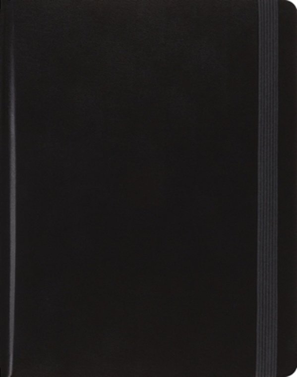 Esv Single Column Journaling Bible, Red Letter (Original, Black)-..