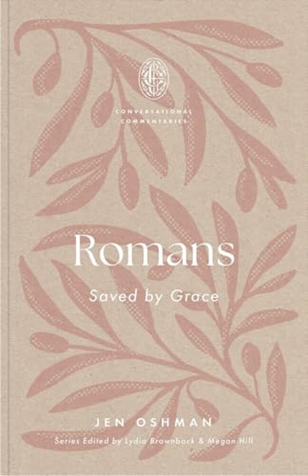 Romans: Saved By Grace-..