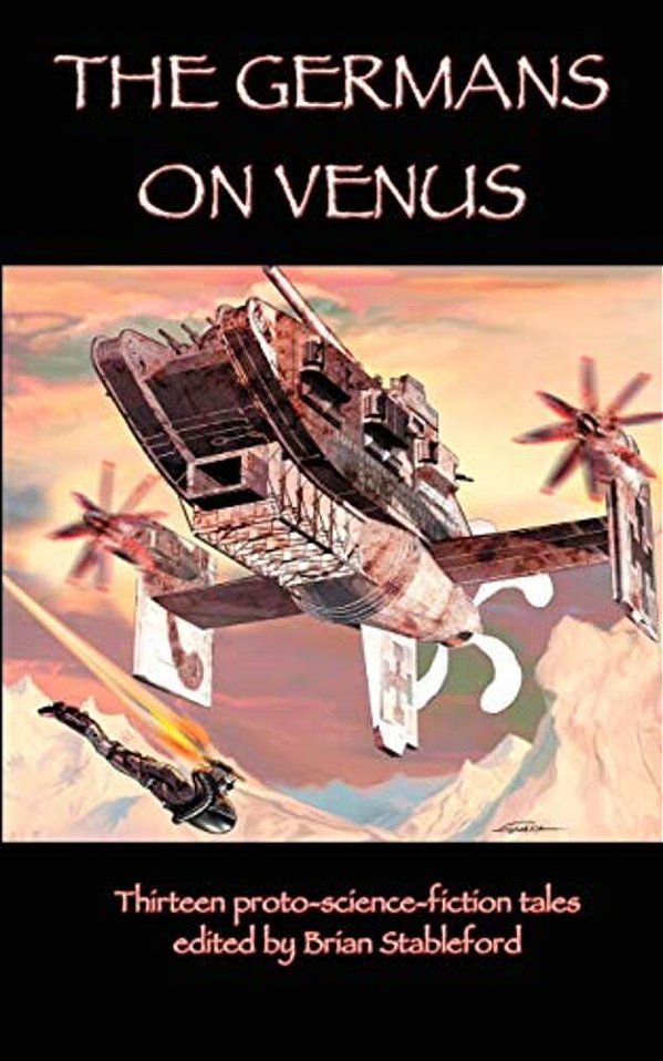 The Germans On Venus-..