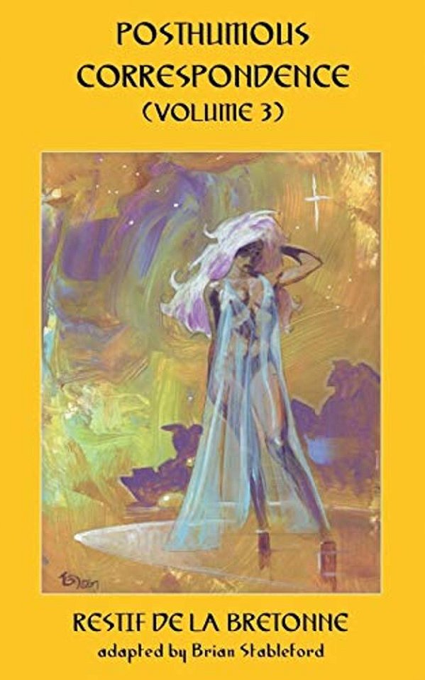 Posthumous Correspondence (Volume 3)-..