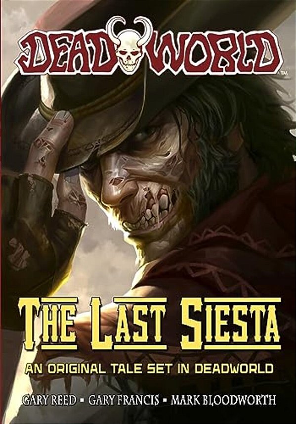 Deadworld: The Last Siesta-..