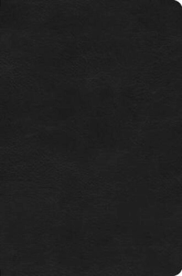 Esv Value Compact Bible (Trutone, Black)-..