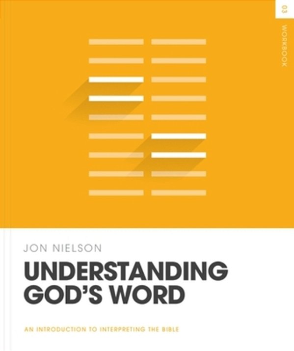Understanding God's Word Workbook-..