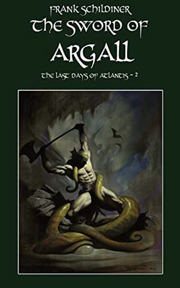 The Last Days Of Atlantis 2: The Sword Of Argall-..