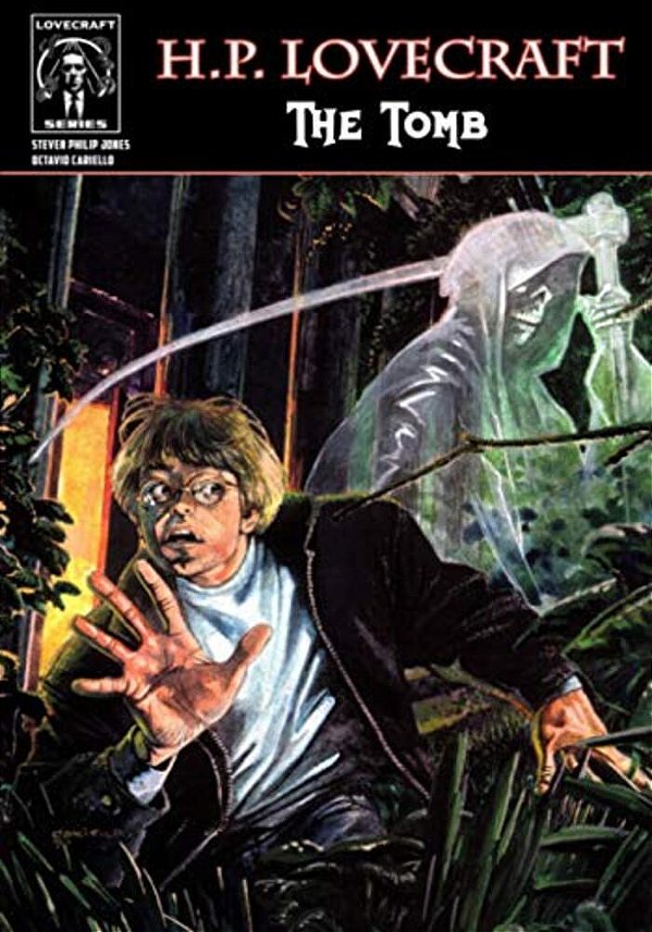 H. P. Lovecraft: The Tomb-..