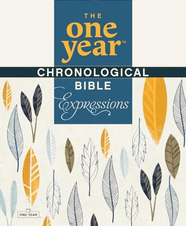 The One Year Chronological Bible Creative Expressions-..