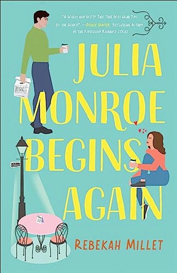 Julia Monroe Begins Again-..