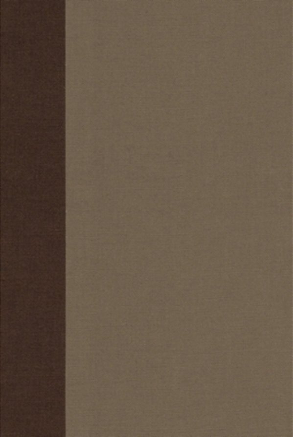 Esv Reader's Bible (Cloth Over Board, Timeless Design)-..