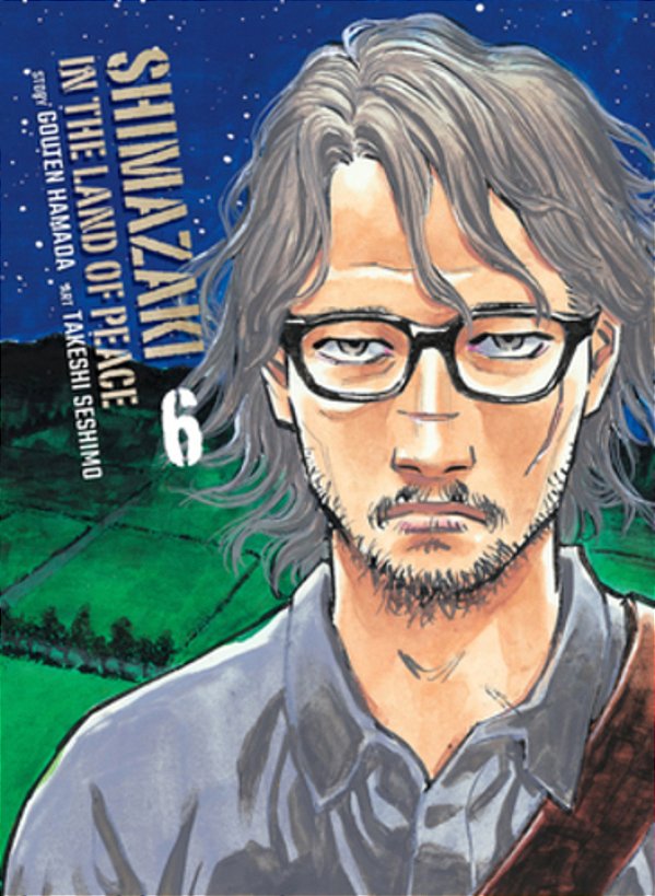 Shimazaki In The Land Of Peace 6-..