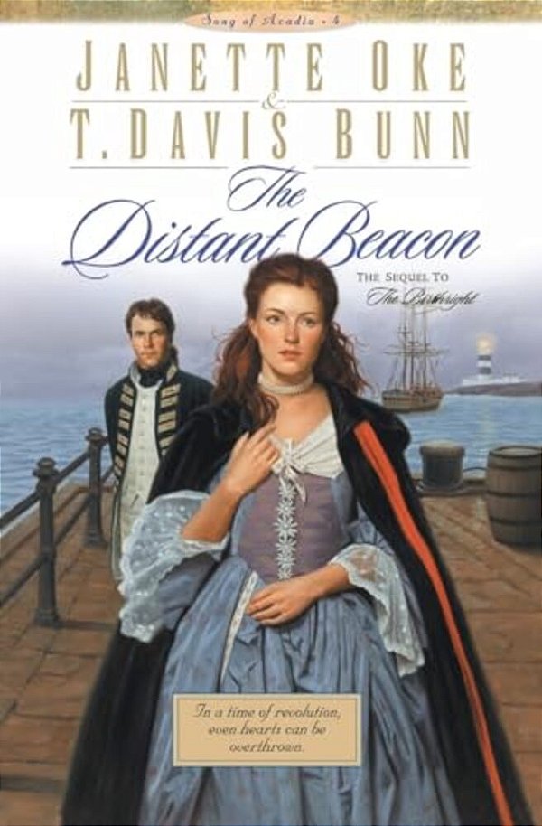 Distant Beacon-..