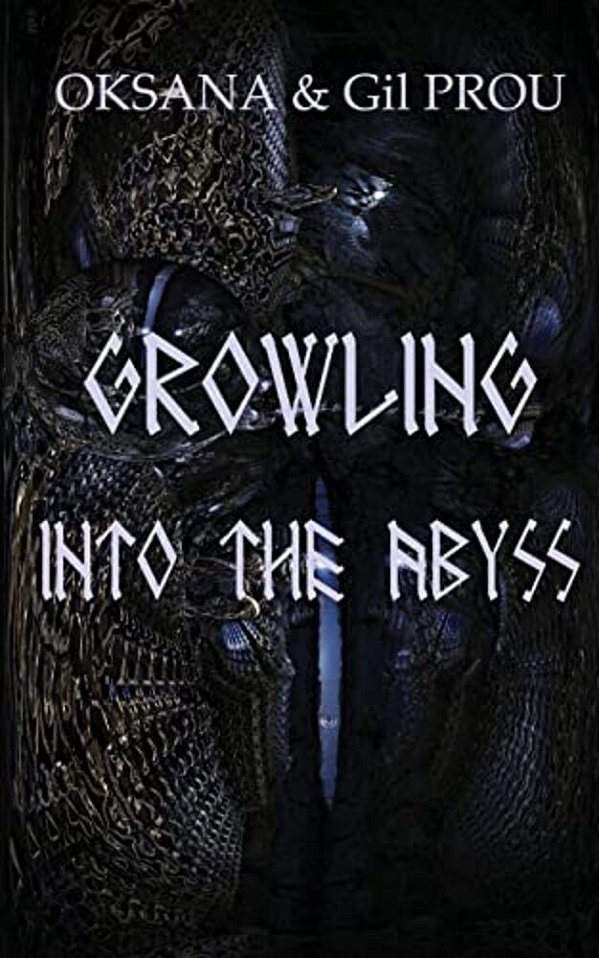 Growling Into The Abyss-..