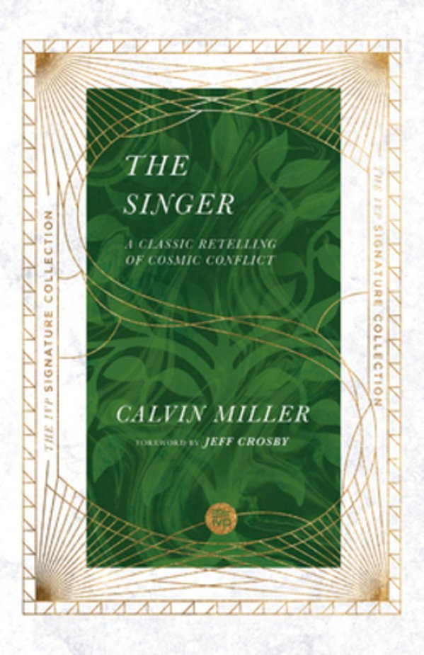 The Singer: A Classic Retelling Of Cosmic Conflict-..