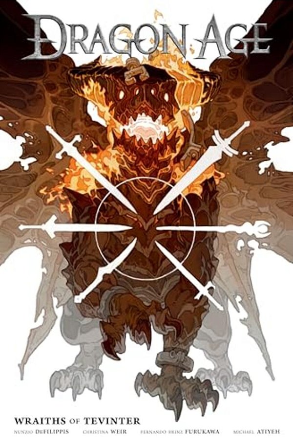 Dragon Age: Wraiths Of Tevinter-..