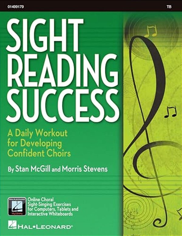 Sight-Reading Success: A Daily Workout For Developing Confident Choirs-..