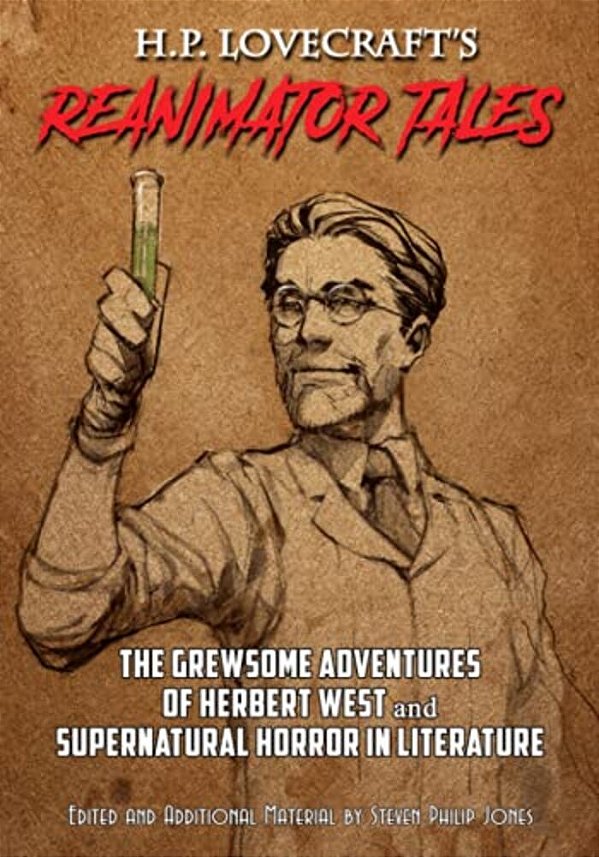 H. P. Lovecraft's Reanimator Tales-..