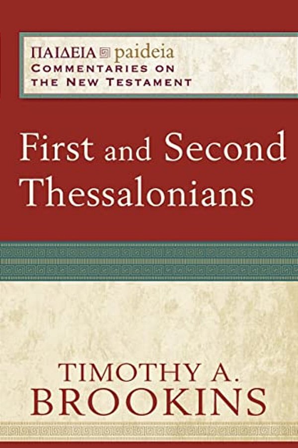First And Second Thessalonians-..