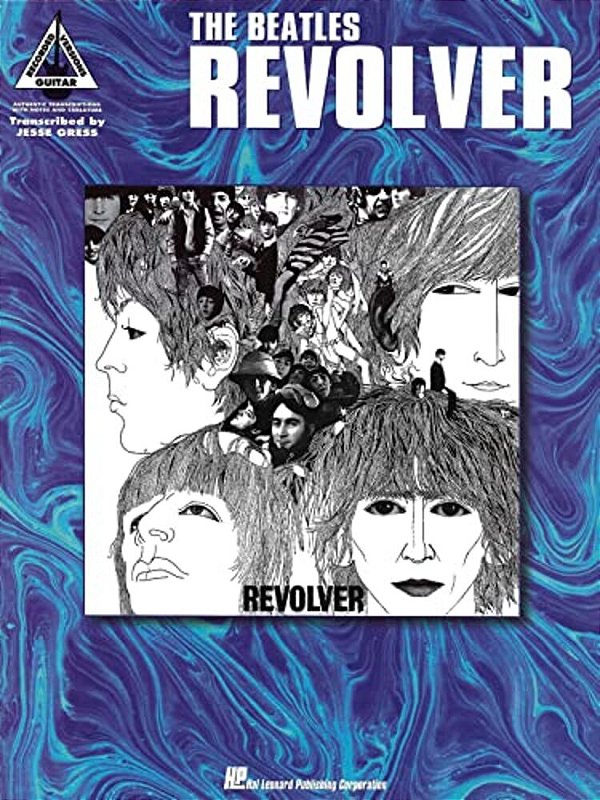 The Beatles - Revolver-..