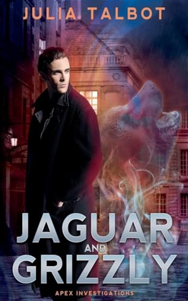 Jaguar And Grizzly-..