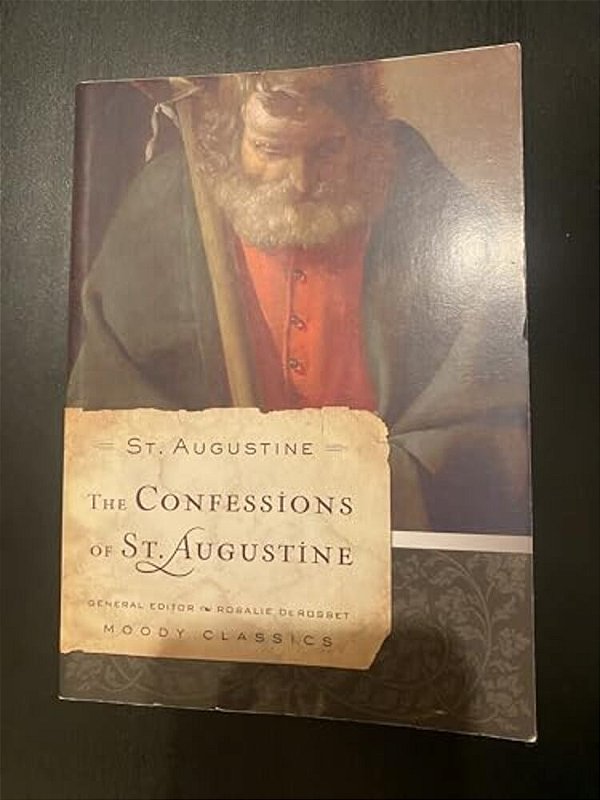 The Confessions Of St. Augustine-..