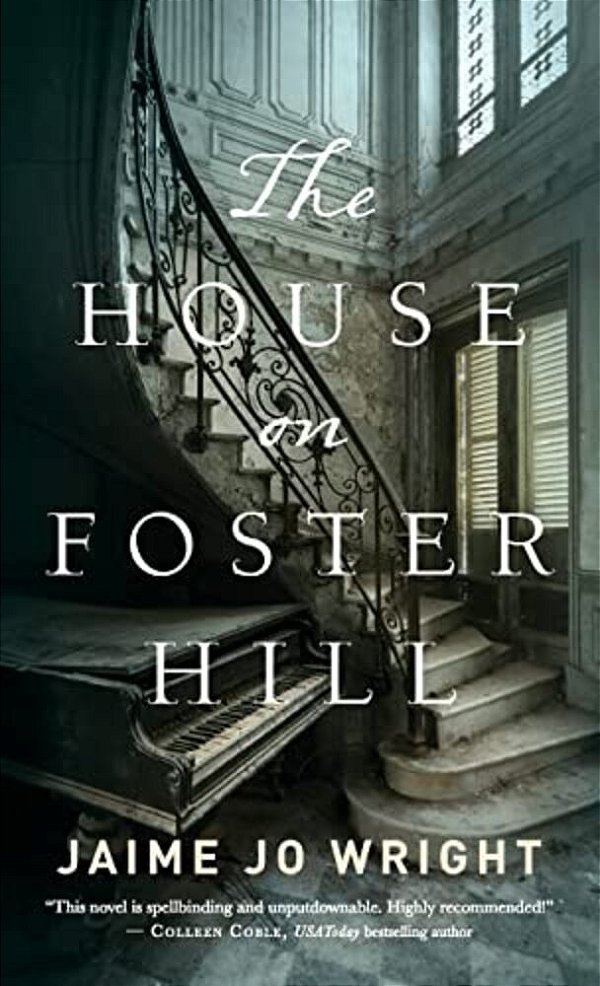 House On Foster Hill-..