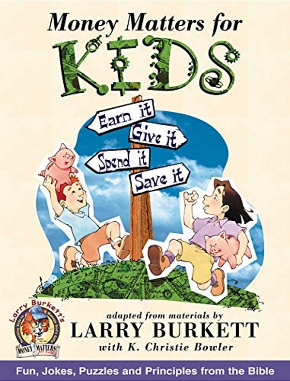 Money Matters For Kids-..