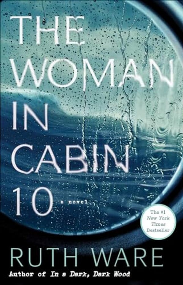 Woman In Cabin 10-..