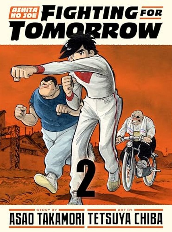 Ashita No Joe: Fighting For Tomorrow 2-..