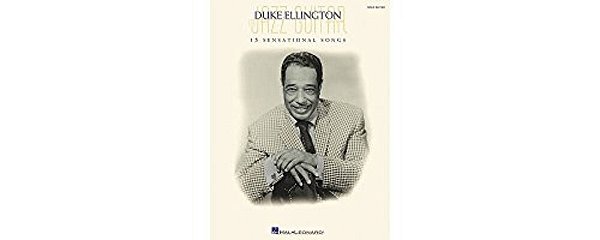 Duke Ellington For Jazz Guitar-..