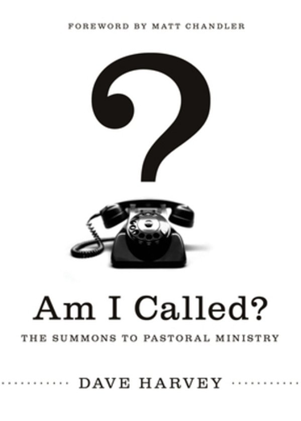 Am I Called?: The Summons To Pastoral Ministry-..